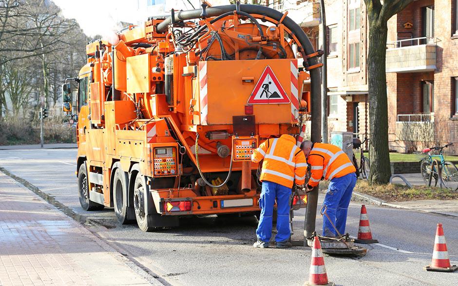 débouchage de canalisation Paris 20